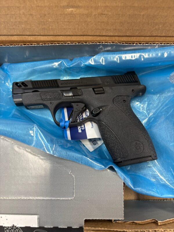 Smith & Wesson .380 - 2.0 Bodyguard